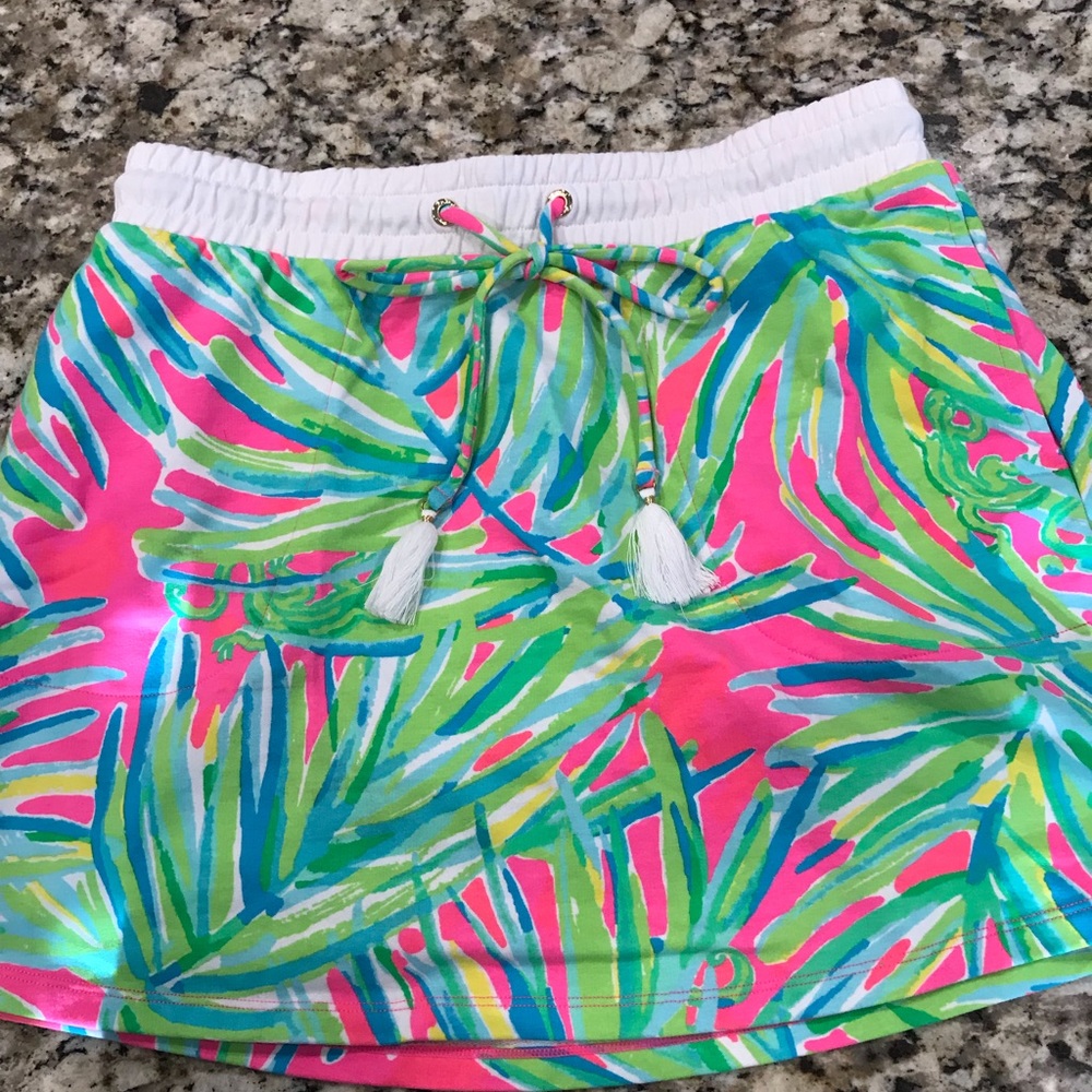 Lilly Pulitzer Zia Skirt